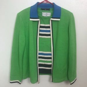 St John Sport | Sweater and Tank Set